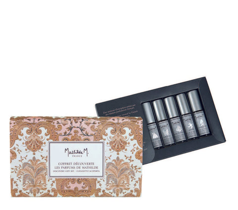 Discovery Gift Set Les Parfums de Mathilde