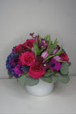 Jewel Tone Arrangement