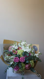 Sweet Rose and Ranunculus Arrangement