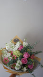 Sweet Rose and Ranunculus Arrangement