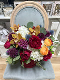 Vibrant Arrangement