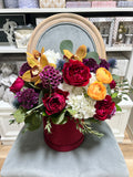 Vibrant Arrangement