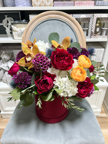 Vibrant Arrangement