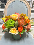 Bright Fall Arrangement
