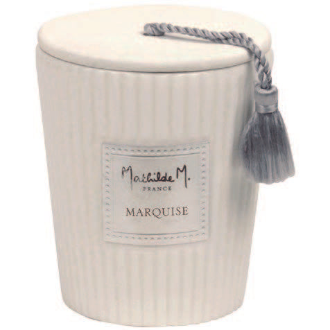 Scented Ceramic Candles Les Intemporels