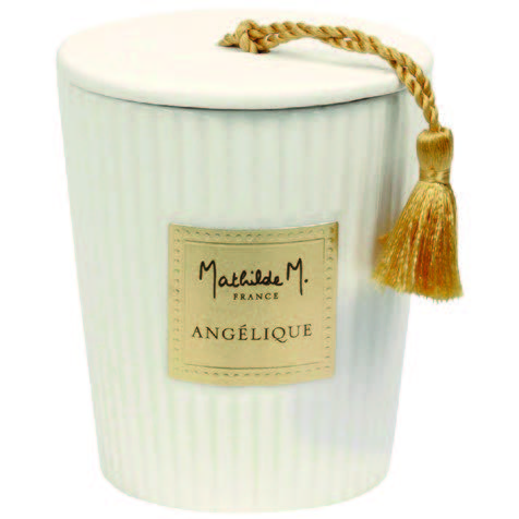 Scented Ceramic Candles Les Intemporels
