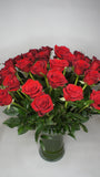Three Dozen of Premium Red Roses