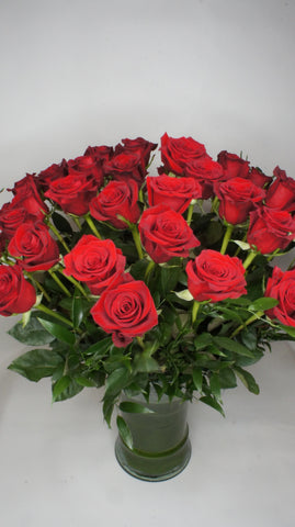 Three Dozen of Premium Red Roses
