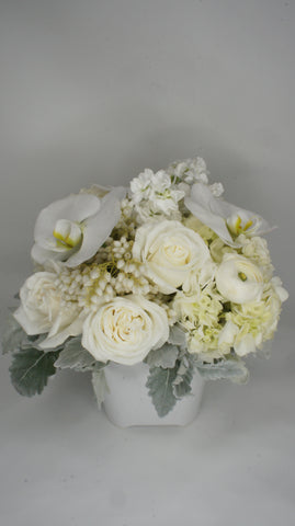 White Luxe