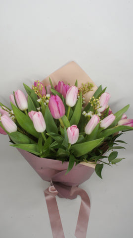 Tulips Bouquet