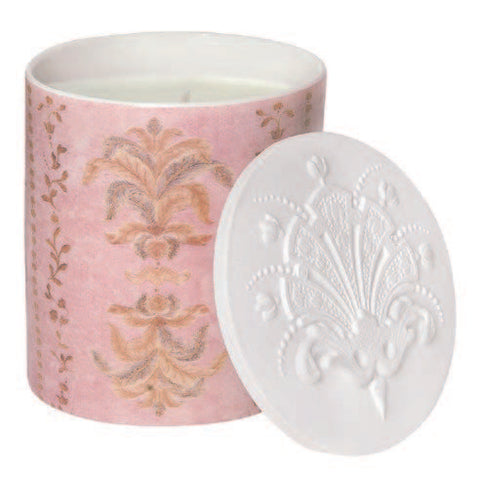 Scented Ceramic Candles Exquis