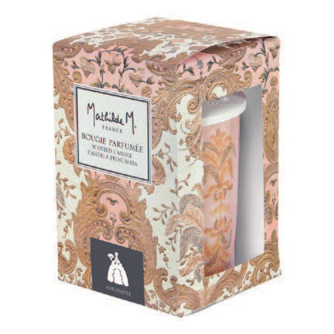 Scented Ceramic Candles Exquis