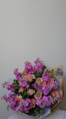 Pink Lover Flower Arrangement