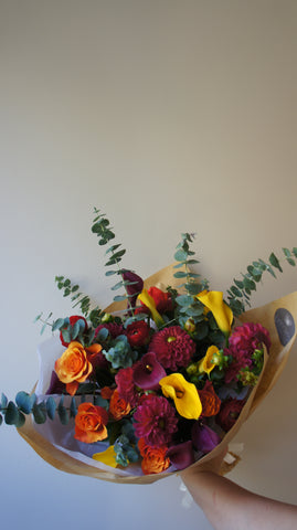 Autumn Classic Bouquet