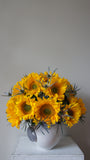 Sunny Day Sunflowers Arrangement