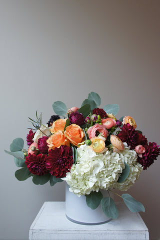 Amour d'Automne Arrangement
