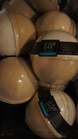 Bath Bomb Calypso Coconut