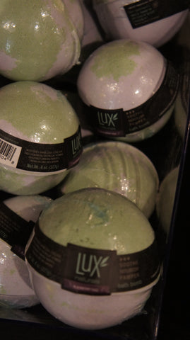 Bath Bomb Blackberry Sage