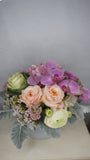 Dusty Pinks