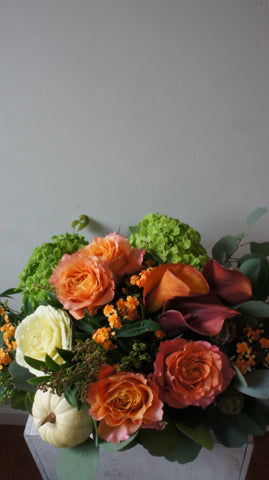 Family Gathering Centerpiece