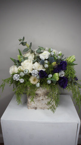 Winter Forest Arrangement
