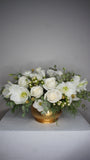 Winter Wonderland Centerpiece