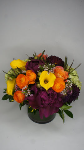 Vibrant Arrangement