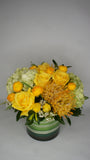 Citrus Pop Arrangement