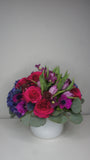 Jewel Tone Arrangement