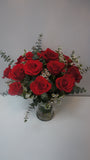 Dozen of Premium Red Roses