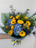 Blooms for Ukraine