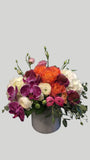 Hot Lady Arrangement