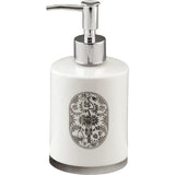 Volutes Line, Soap Dispenser & More