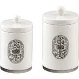 Volutes Line, Soap Dispenser & More