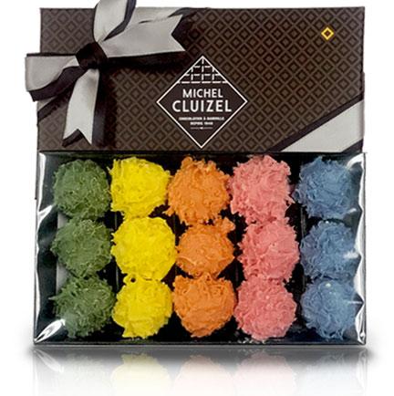 CHOCOLATE LIQUEUR CHARDONS